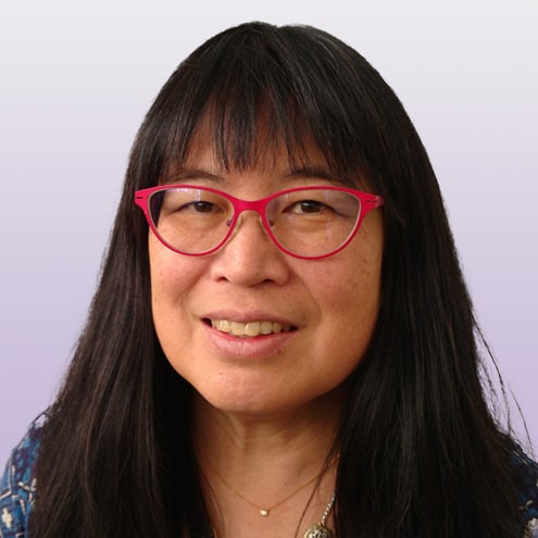 Sharron Lee Headshot