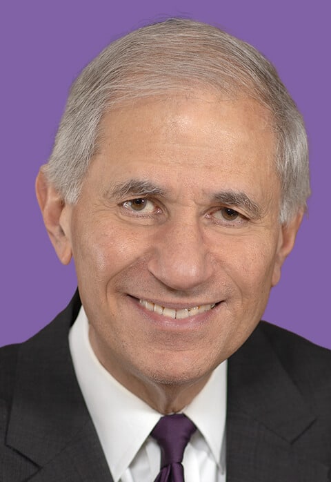 Gruenberg Headshot